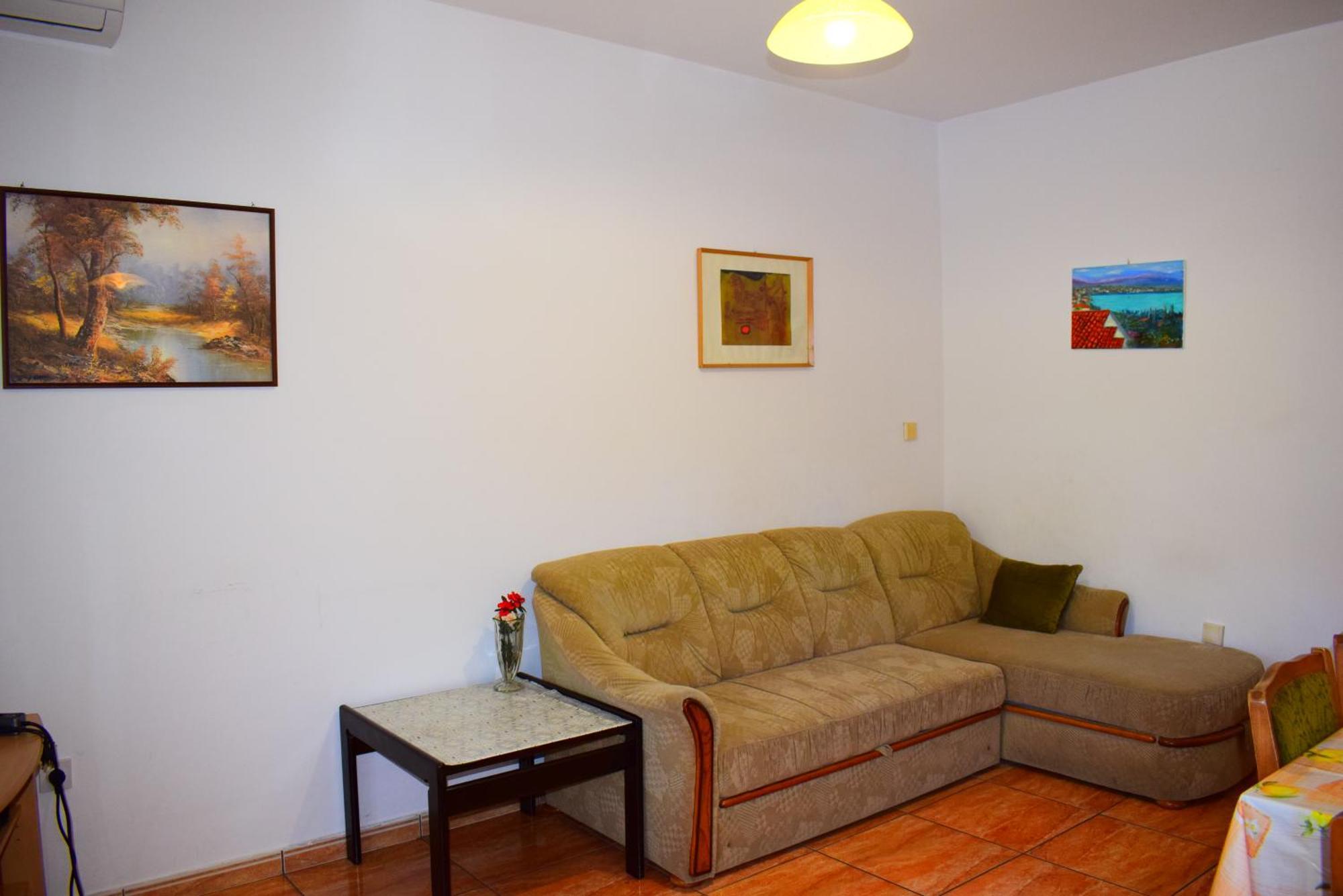 Apartments Milica Malinska Quarto foto